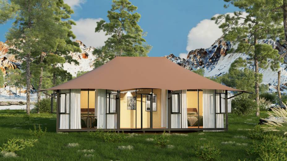 青山湖区装配式建筑厂家